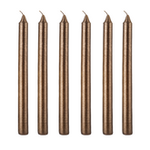 6 Candele per Portacandele STRIPES